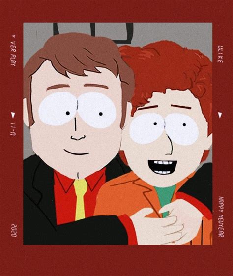 cartman x kyle comic